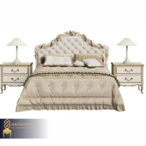 Rose model bed set