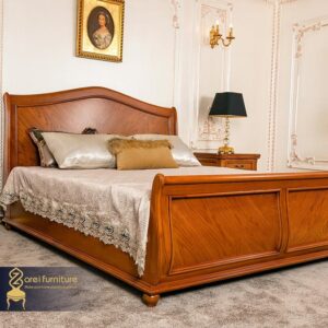 Classic model bed set